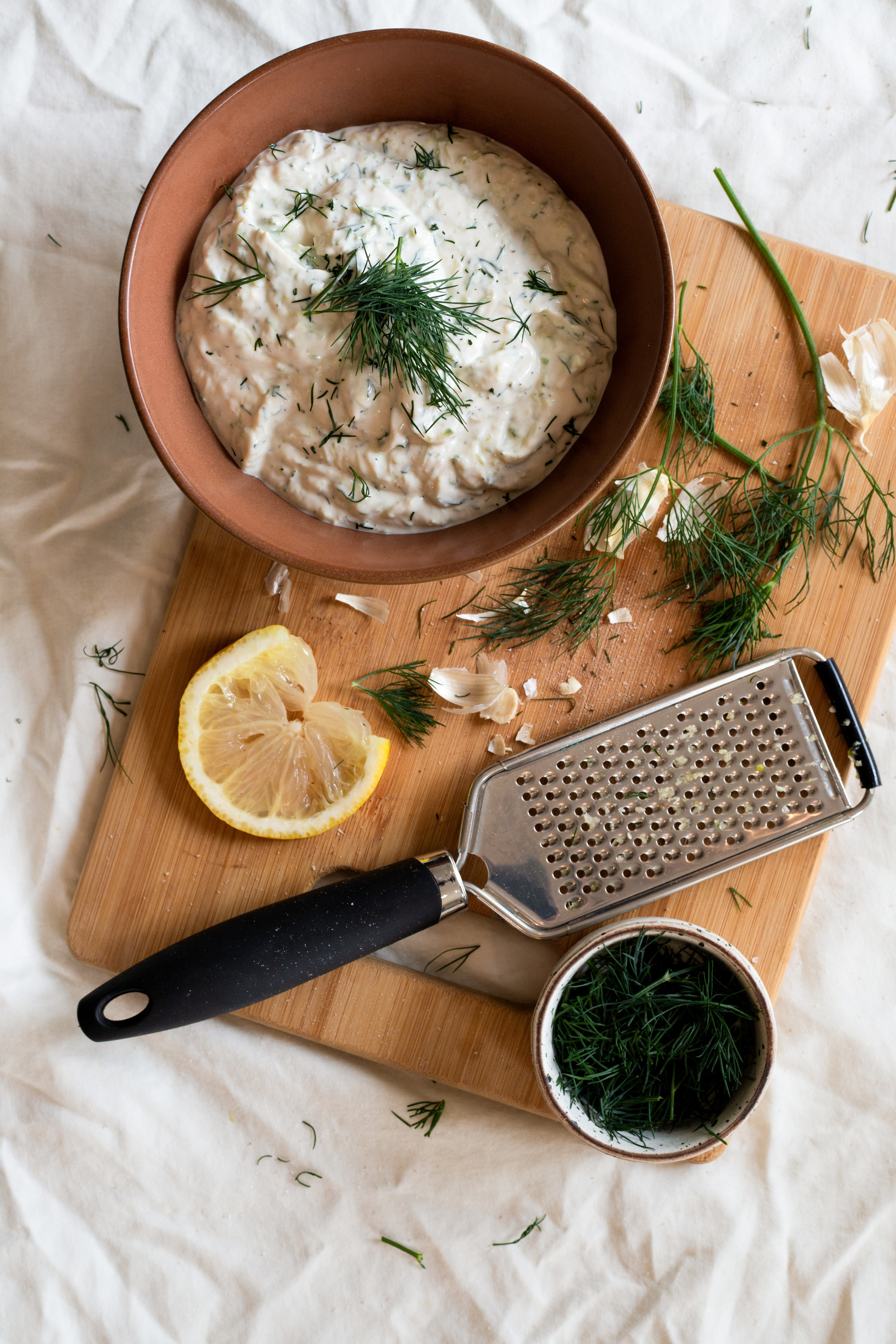 Tzatziki