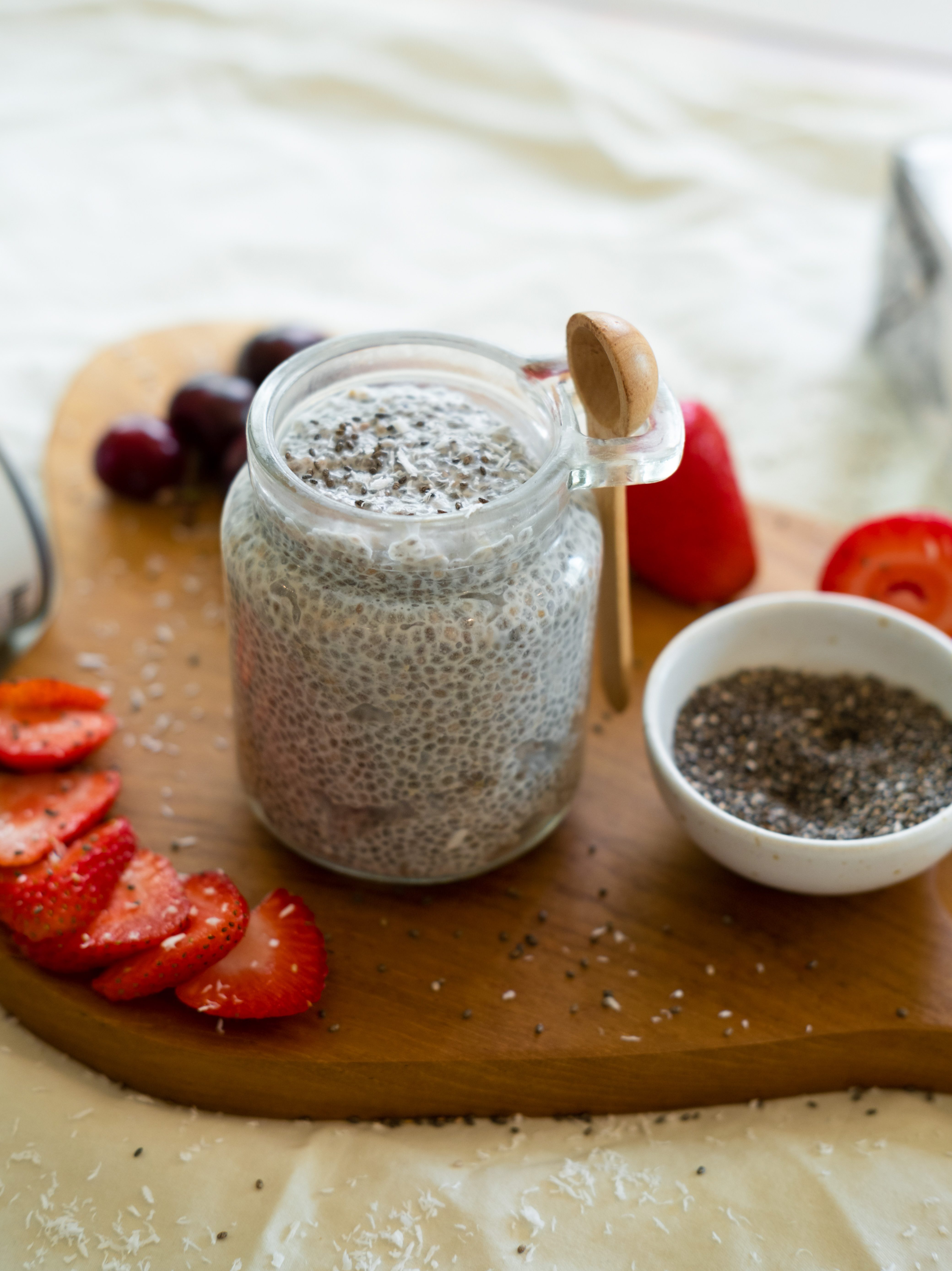 Chia Pudding