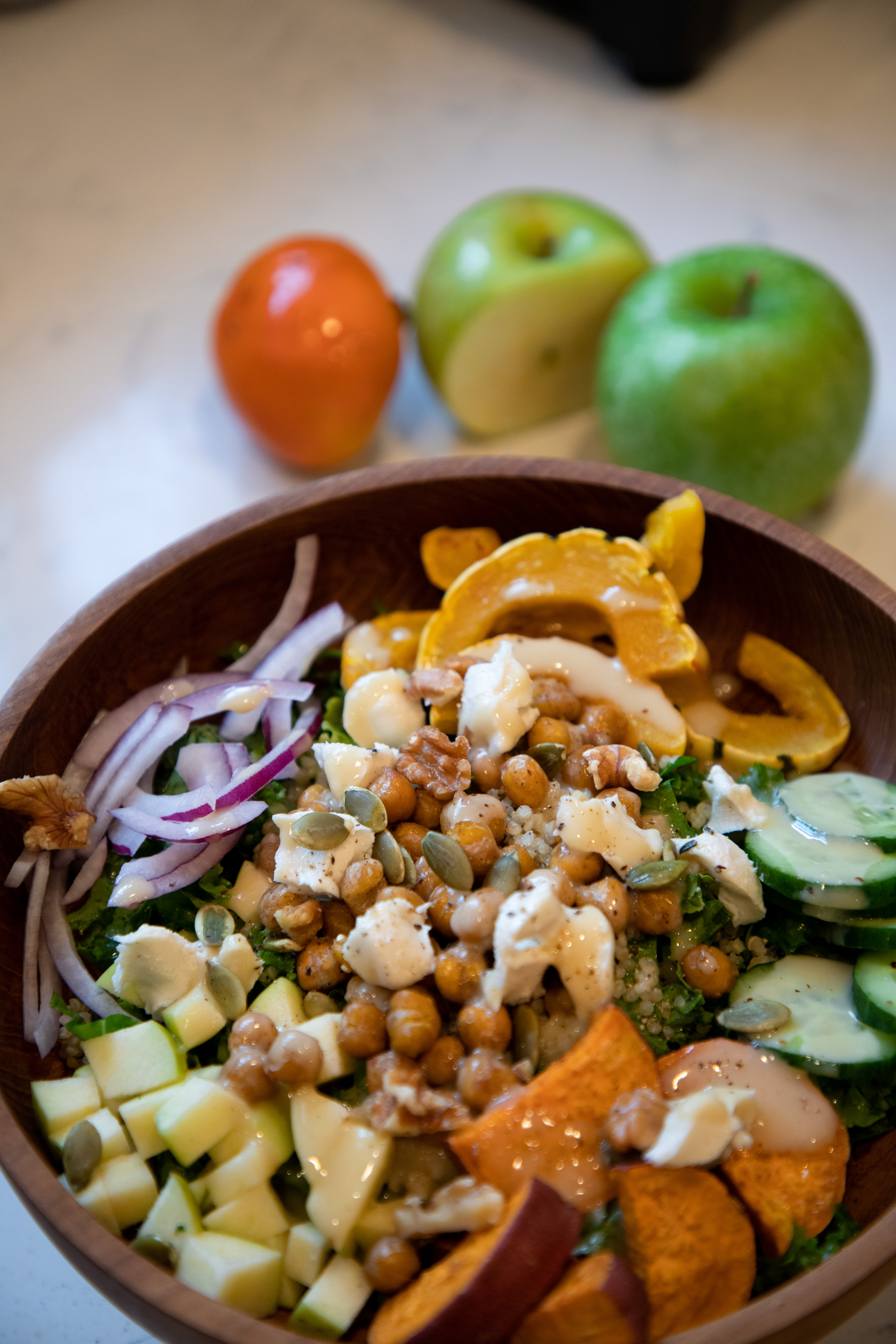 Fall Harvest Bowl