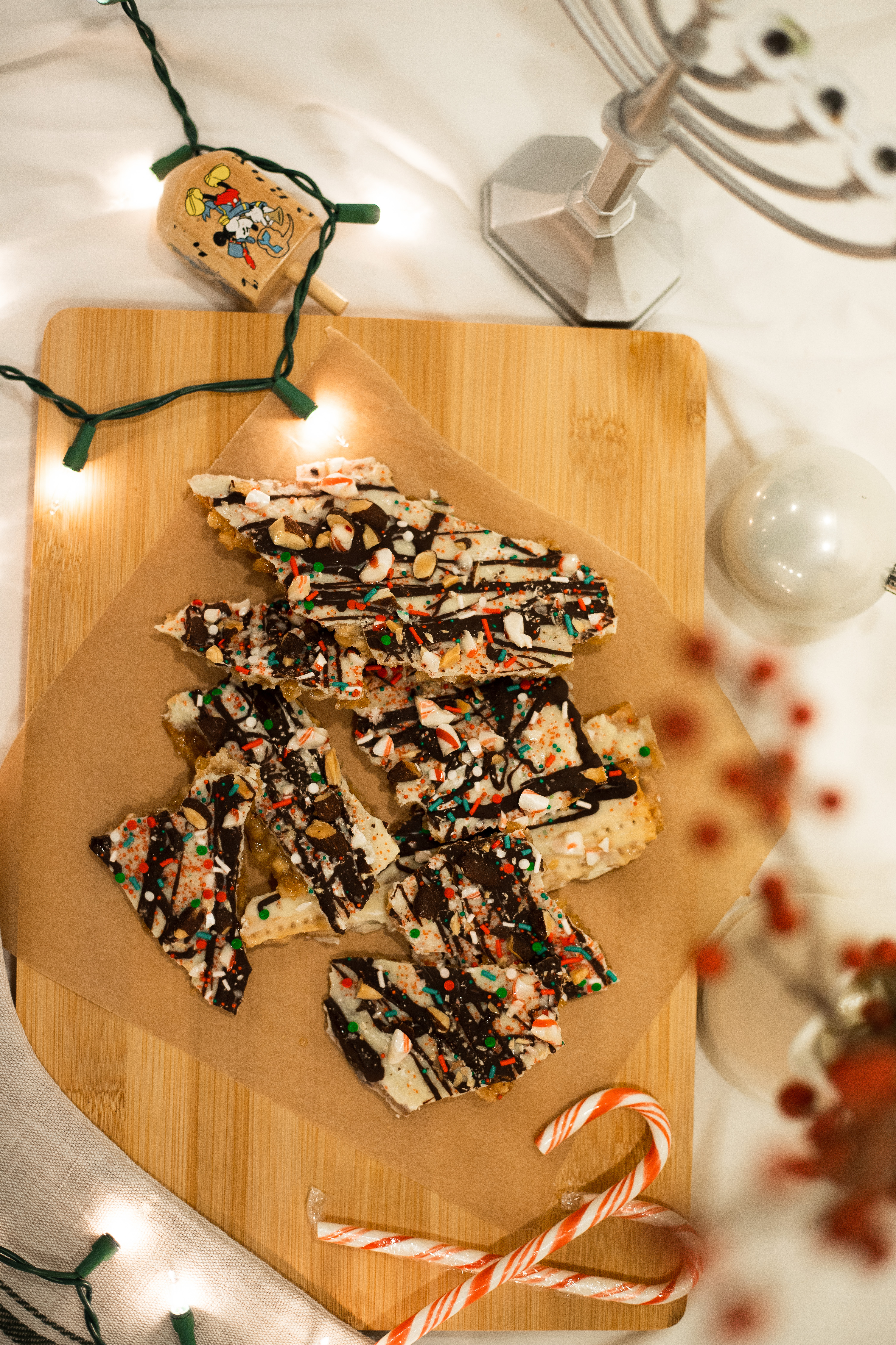 Holiday Peppermint Bark