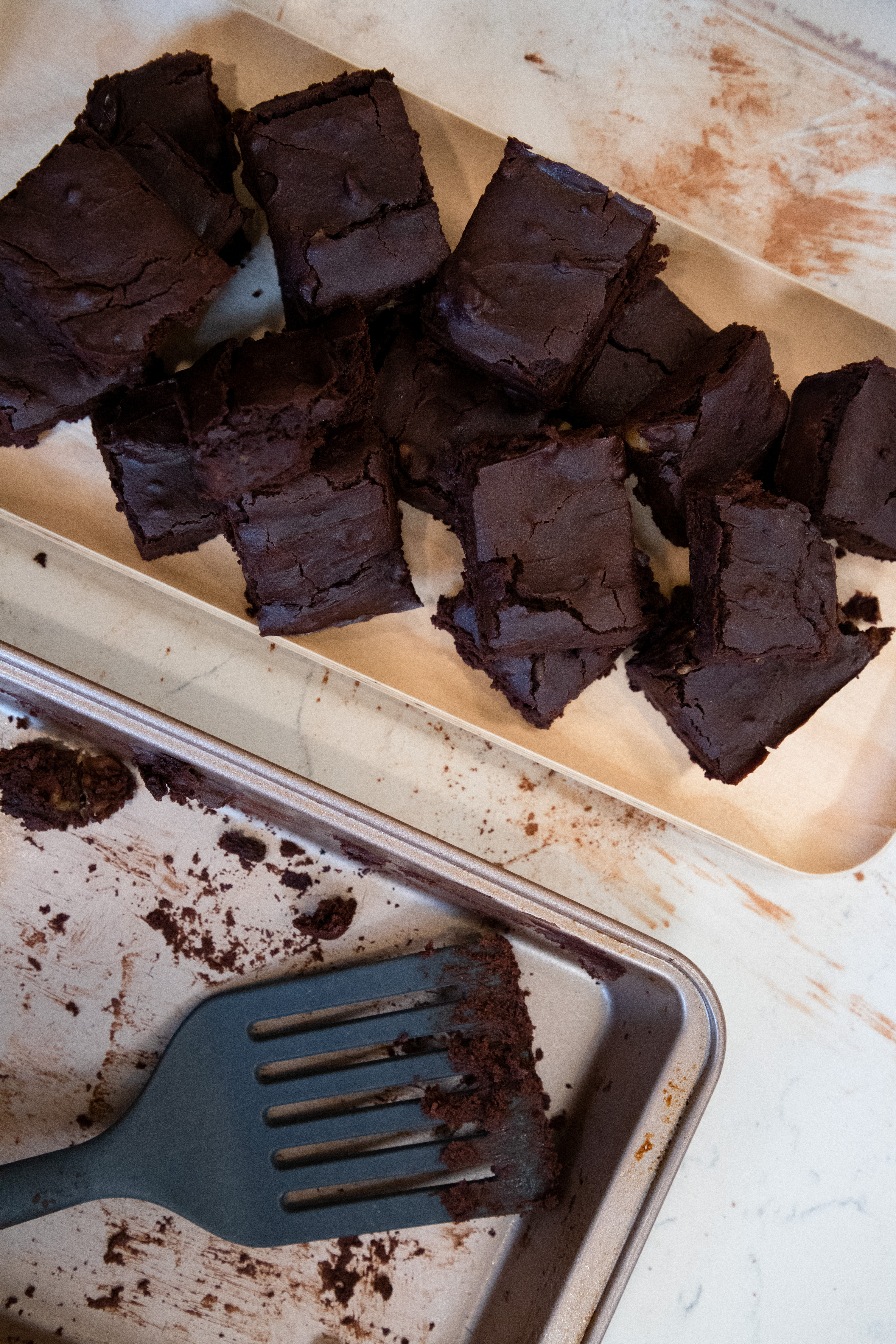 Black Bean Brownies